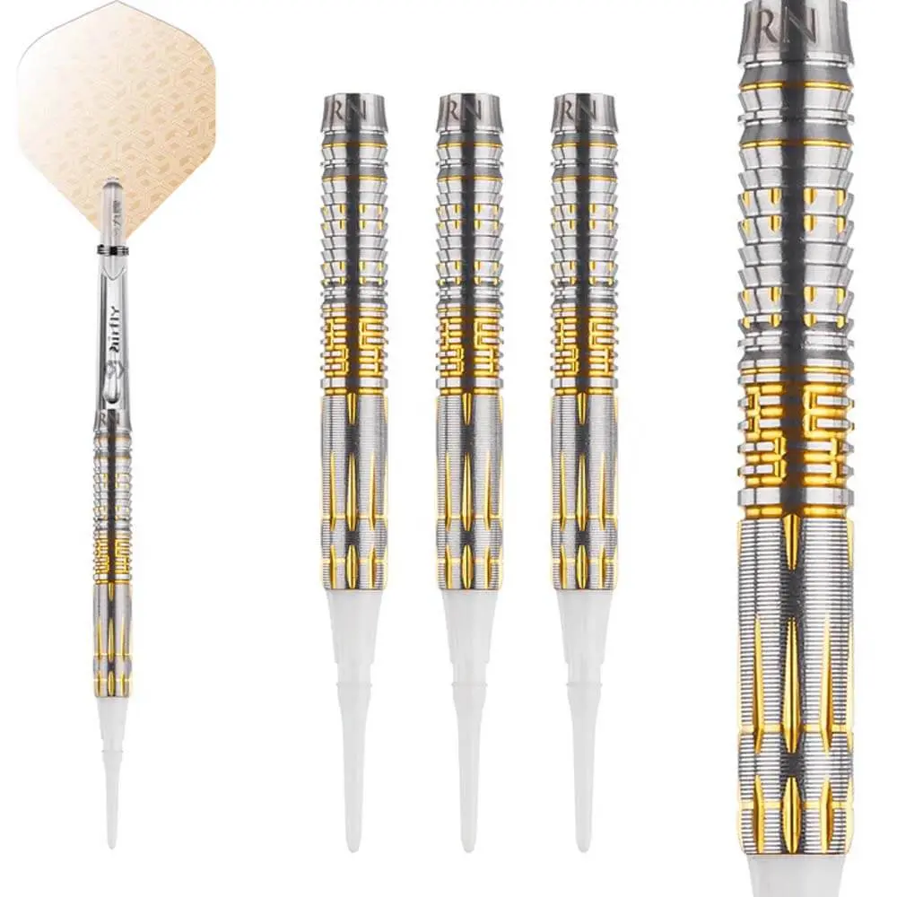 Dardos Caliburn Player Darts Maverick G2 95% Tungsteno 20g Profesionales vista 3