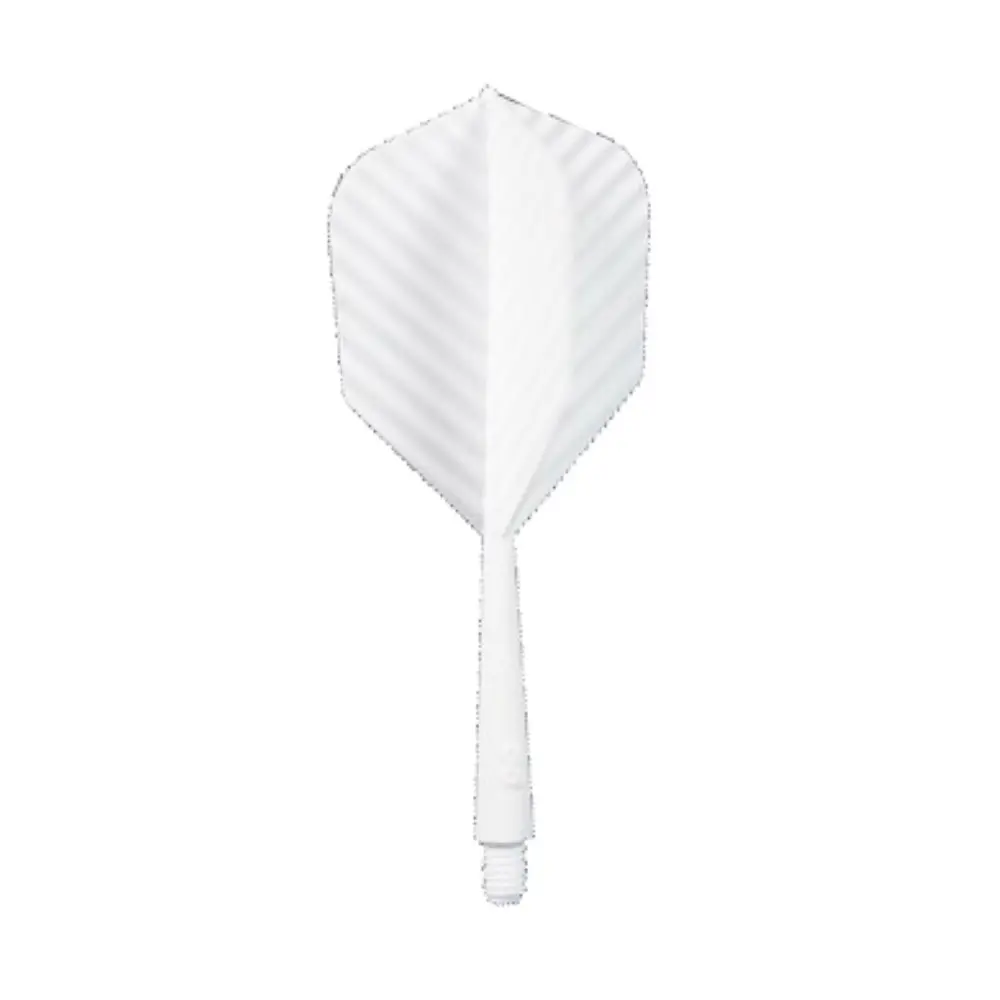 Pluma SuperSonic 3 unidades Rosca 2ba Blanca Transparente10012Clear
