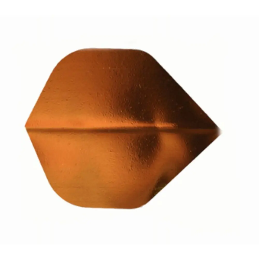 Plumas Metalica Standard DoradaS100 vista 3
