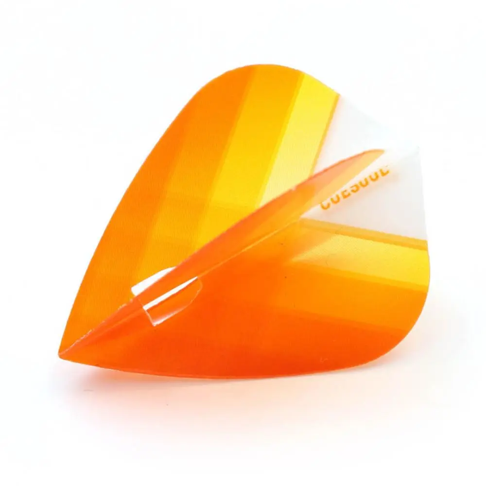 Plumas Flights Darts Cuesoul Koff AK6 Kite OrangeCS-AK6-FZ-2