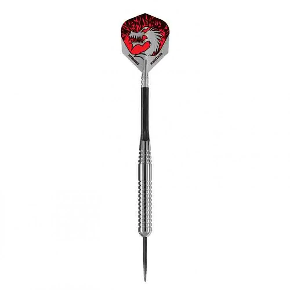 Dardos Harrows Darts Silver Arrows 18gr vista 3