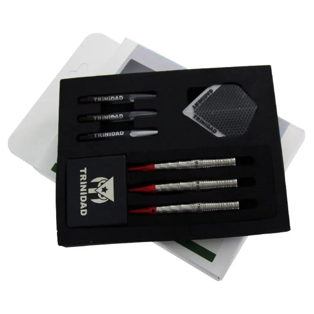 Dardos Trinidad Darts Medel Hikaru Kakizaki 90% Tungsteno 19.5g Profesionales vista 4