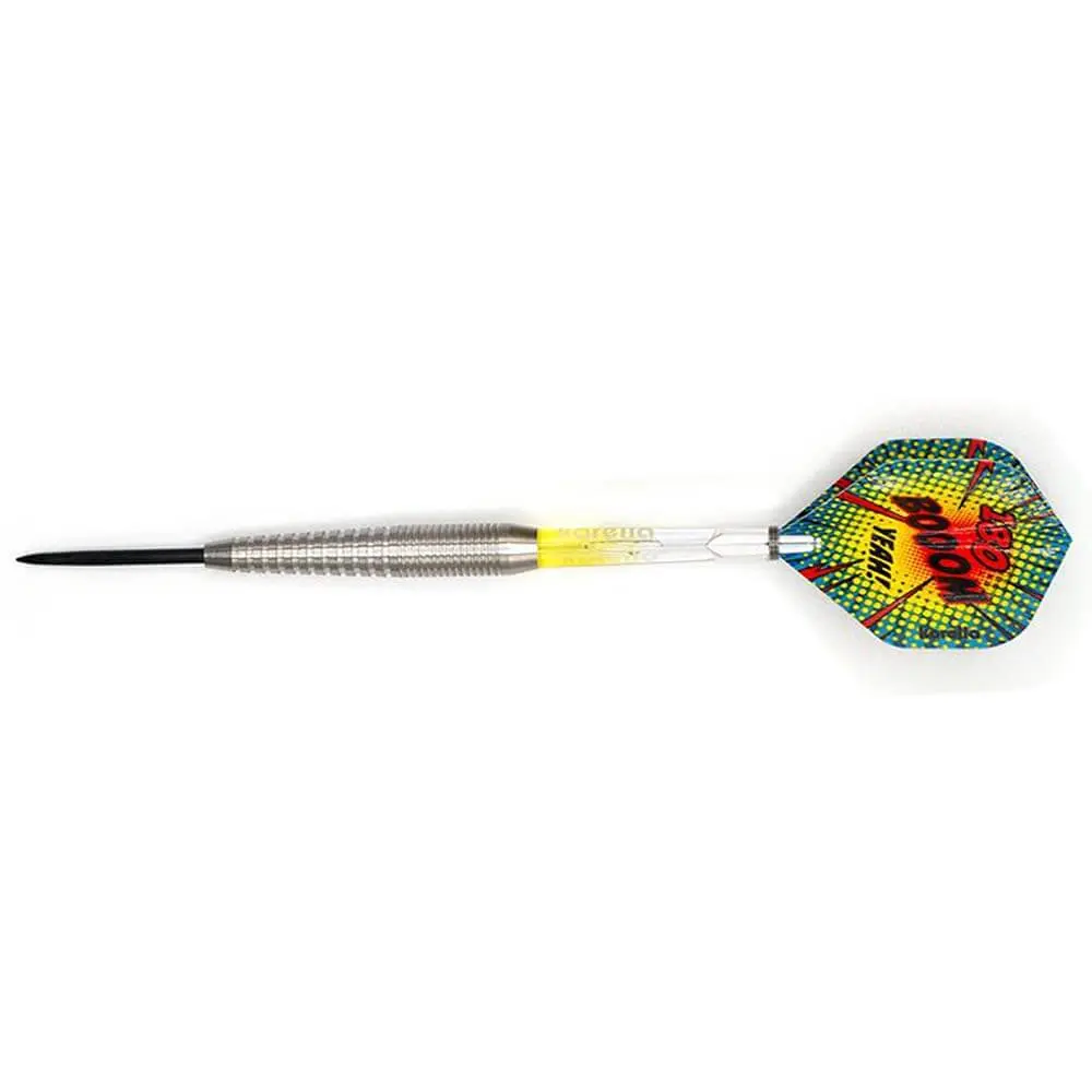 Dardos Karella Línea Comic CL-5 Steel 21gr8399.05