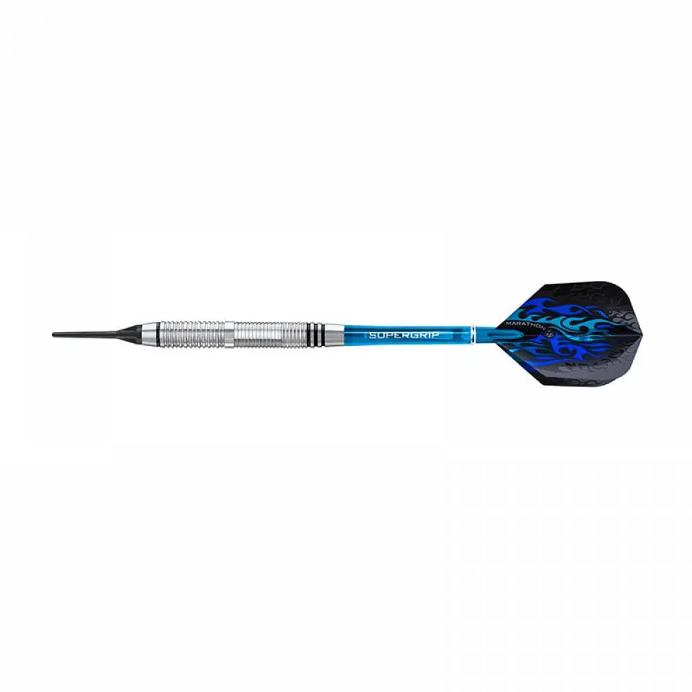 Dardos Harrows Darts Blaze B Inox Steel 16g