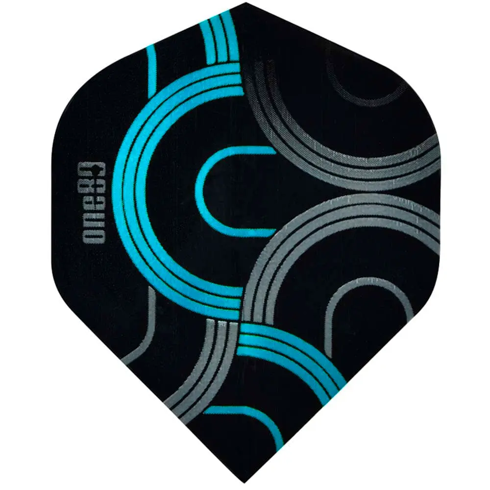 Pluma One80 Standard Circult Light Blue8868 vista 2