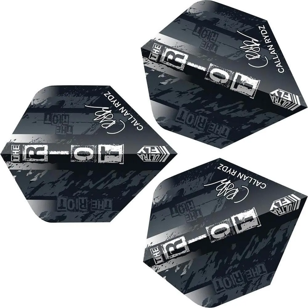 Plumas Unicorn Darts Ultrafly Callan Rydz Phase 3 Big Wing69141 vista 2