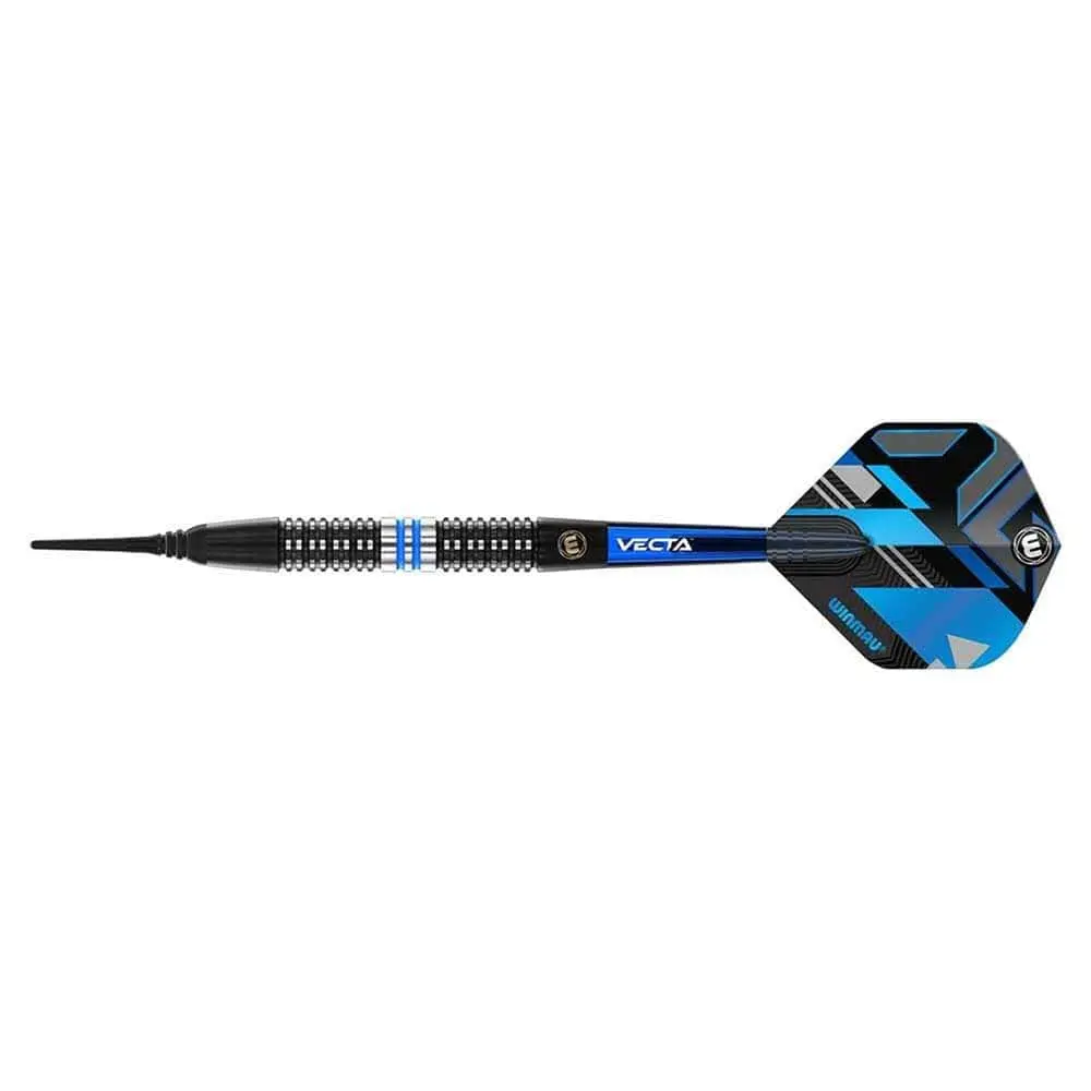 Dardos Winmau Galactics 20 90% Tungsteno 20g Profesionales