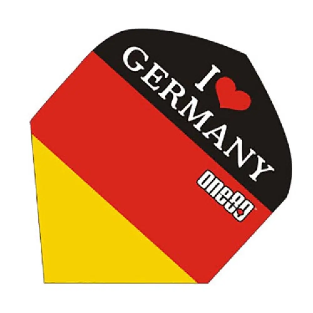 Pluma One80 National Flag Flight Germany8211