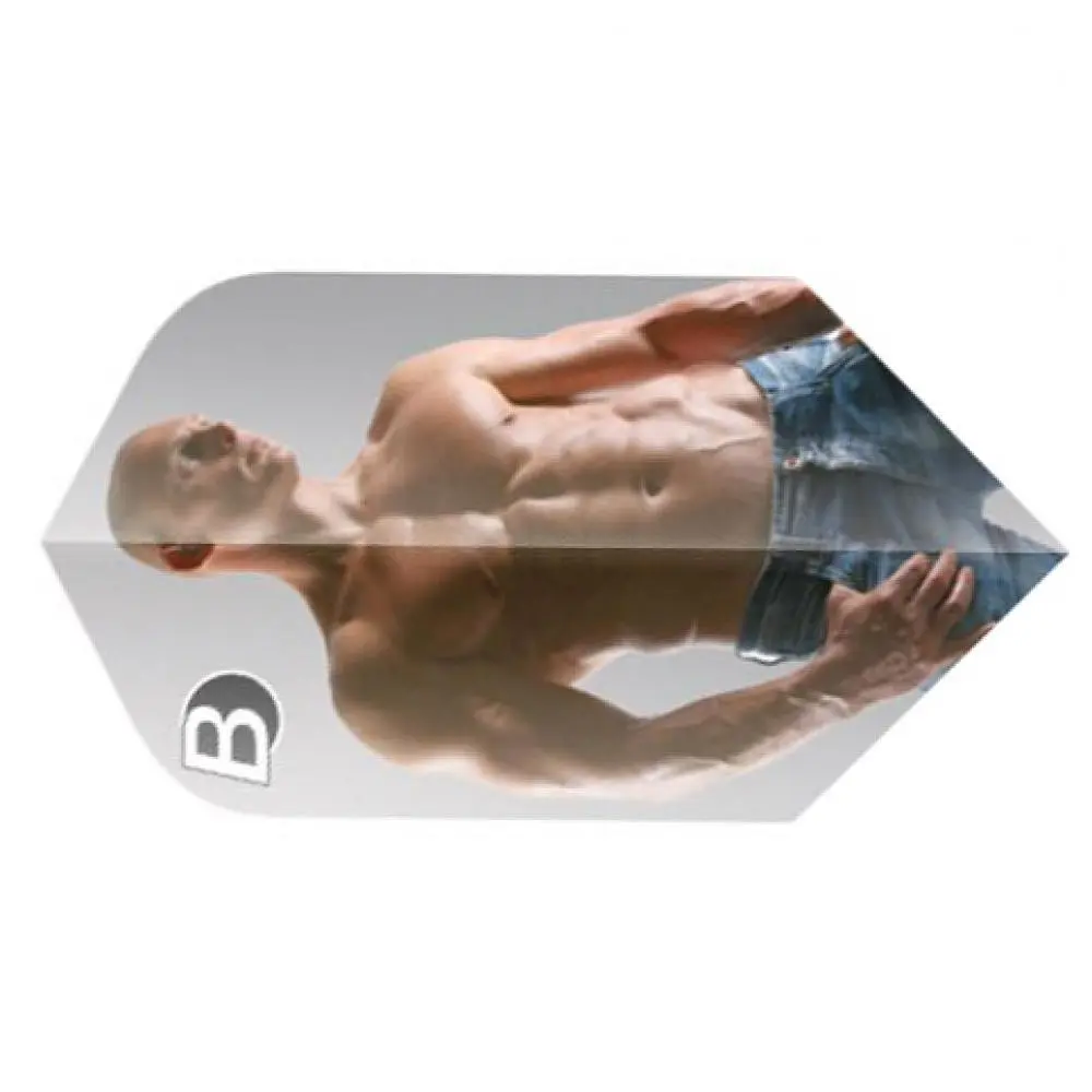 Plumas Bulls Darts DE Erotic Flights Slim Man52666 vista 3