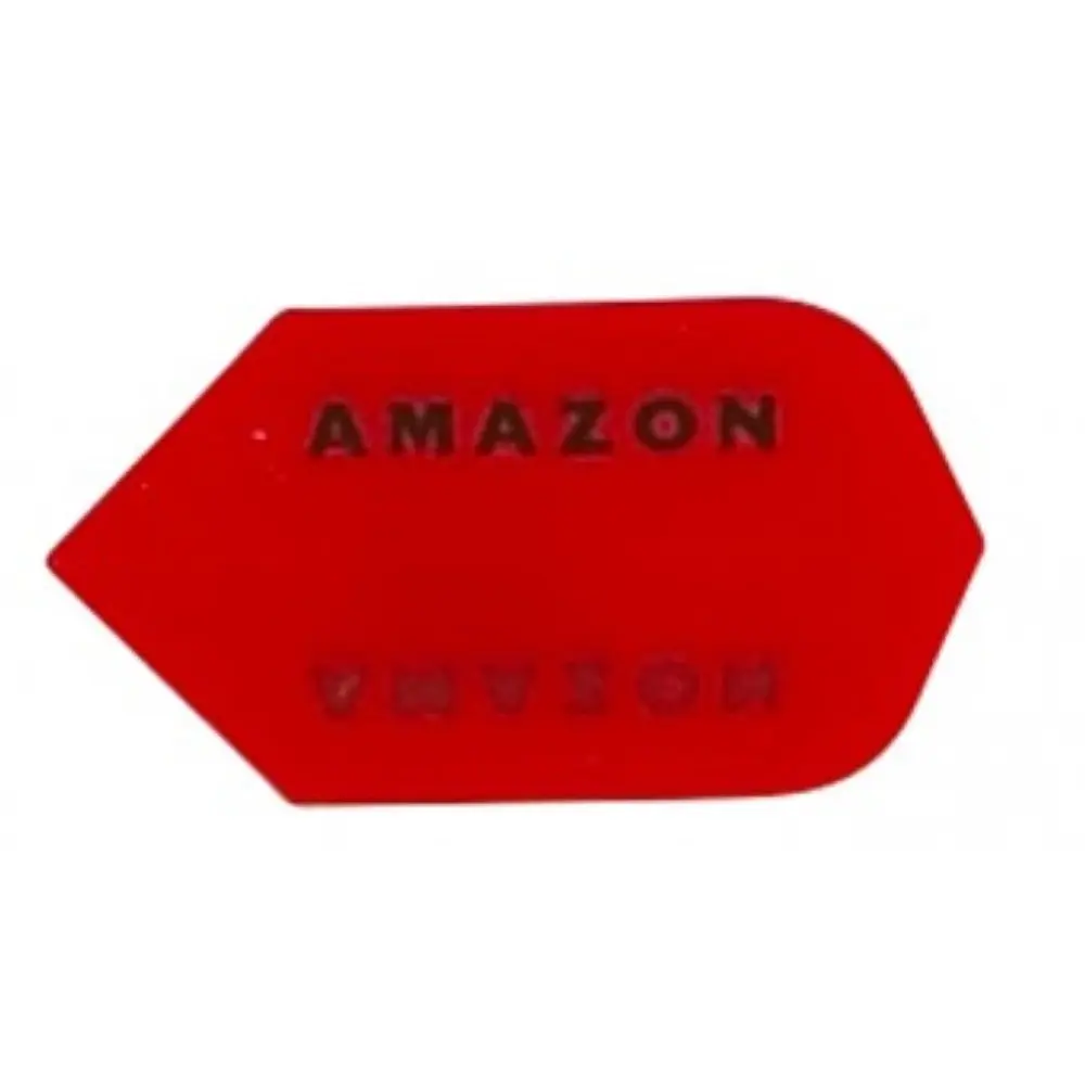 Plumas Amazon Slim Roja1890 vista 2