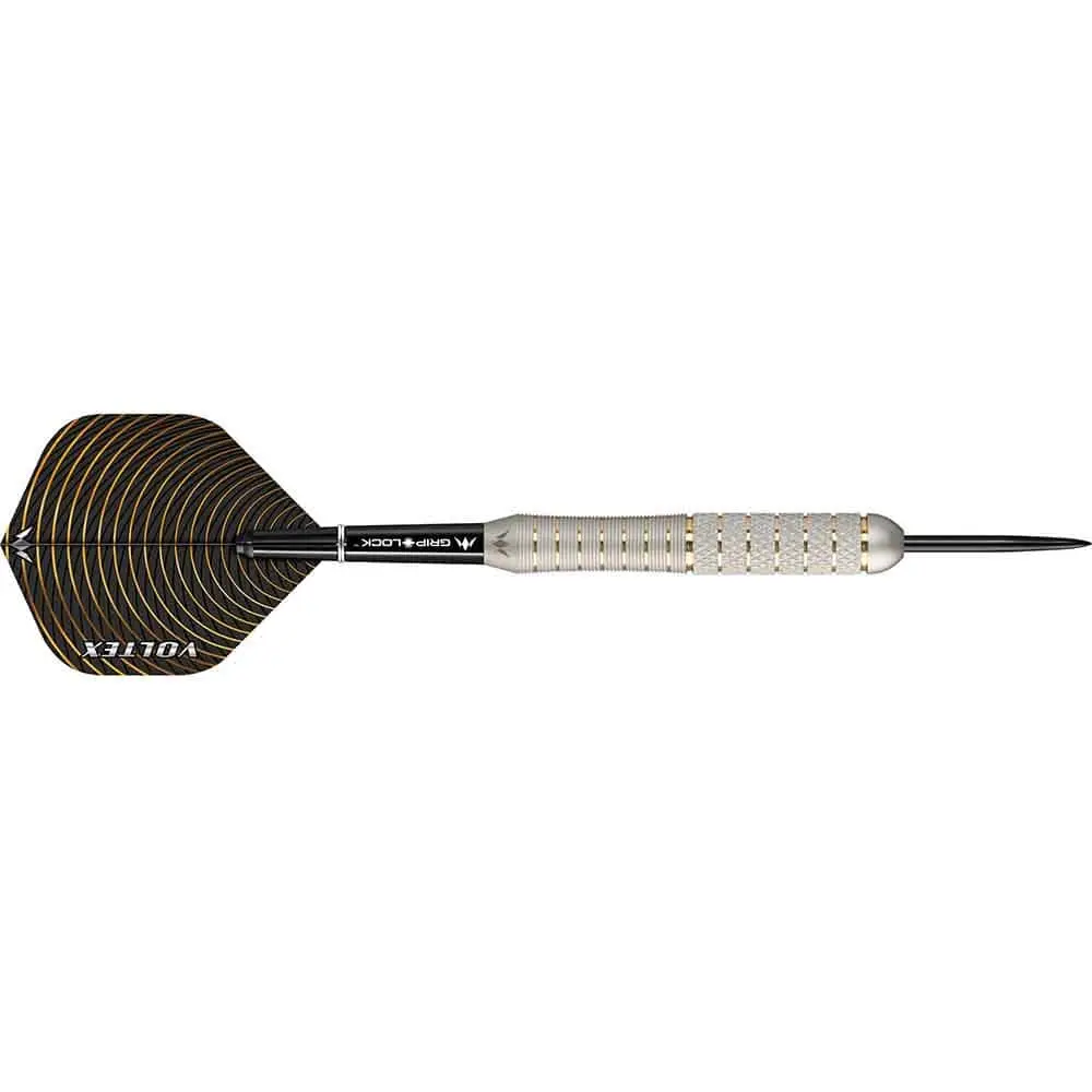 Dardos Voltex M1 Mission Laton Knurled 21g Punta AceroD1583
