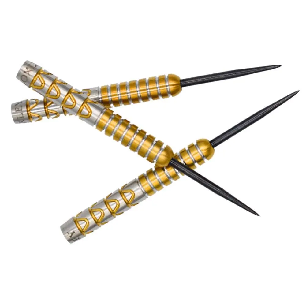 Dardos Loxley Darts Robbie Knops The Saiyan 90% 22g Punta Acero vista 4