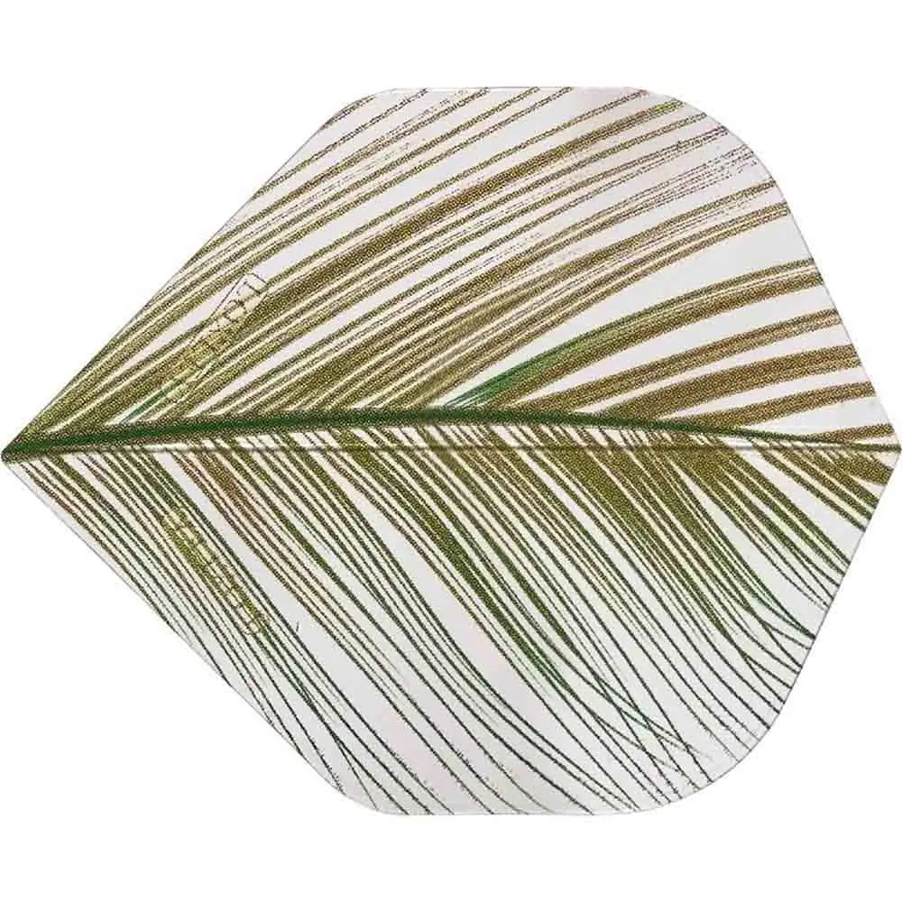 Plumas Loxley Darts Verde Transparente Estandar no2 vista 3
