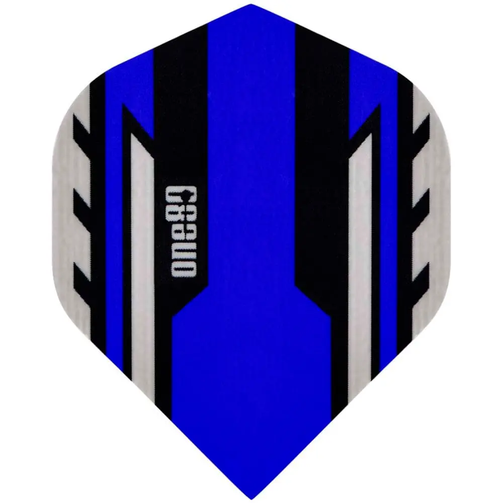 Pluma One80 Standard Arrow Dark Blue8861. vista 2
