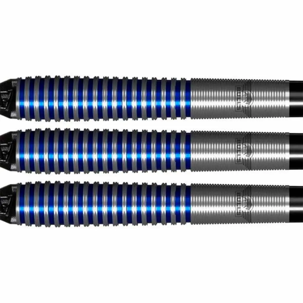 Dardos Bulls Darts Romeo Grbavac 90% Tungsteno 19g Profesionales vista 4
