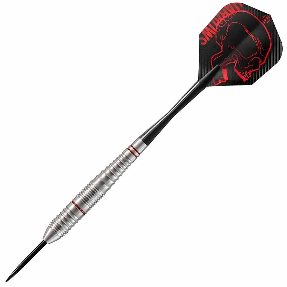 Dardos Harrows Darts Rage Steel 22g vista 3