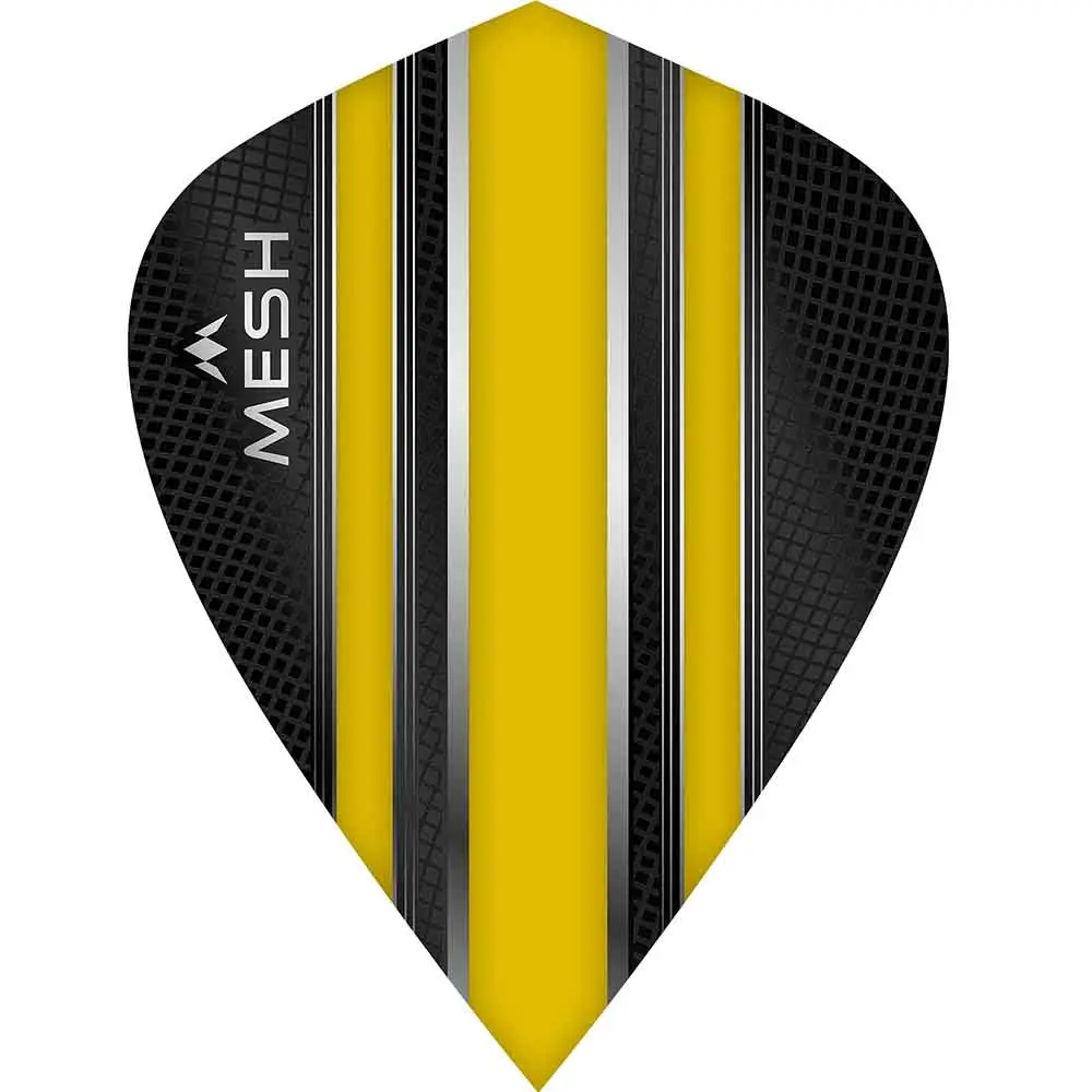 Plumas Mission Darts Kite Mesh AmarilloF2514