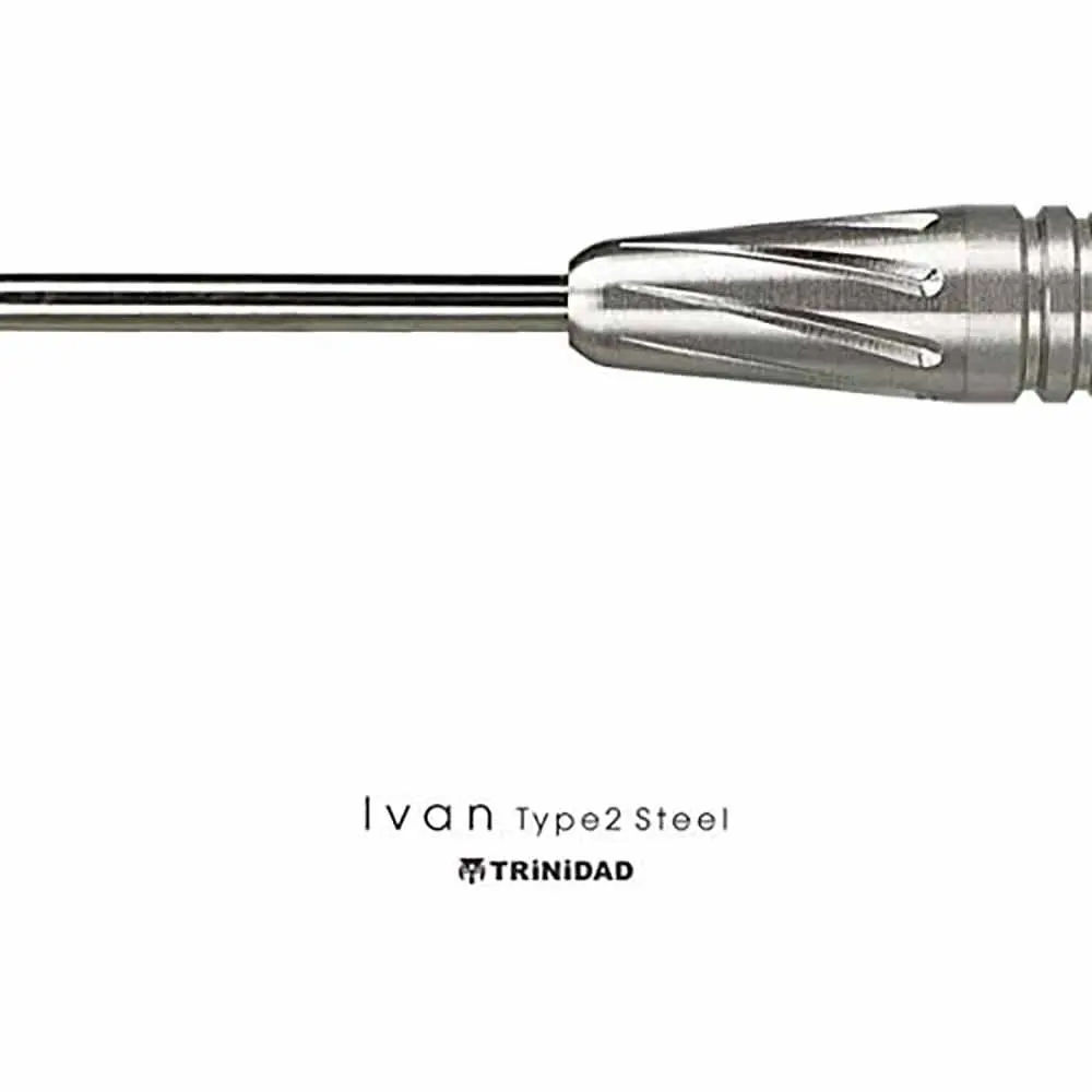Dardos Trinidad  Ivan Type 2 21.5g 95% vista 2