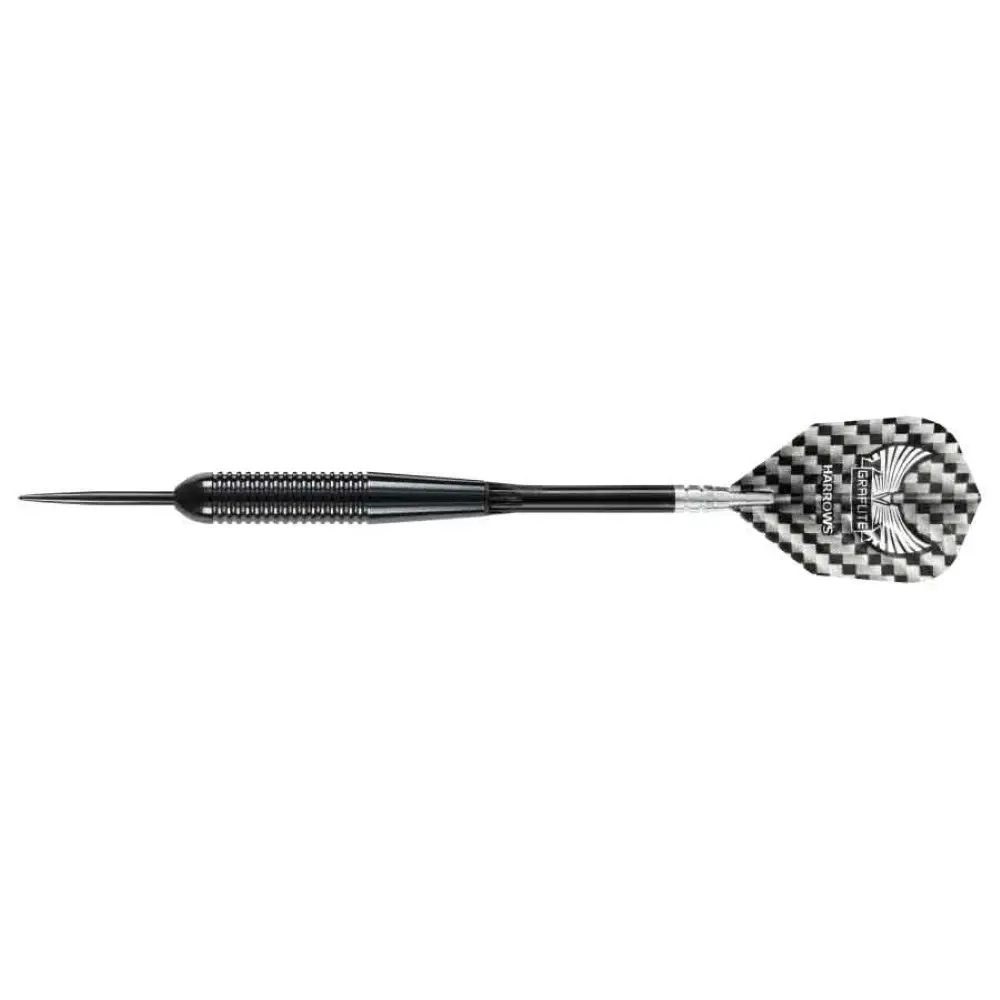 Dardos Harrows Darts Black Arrow 19g