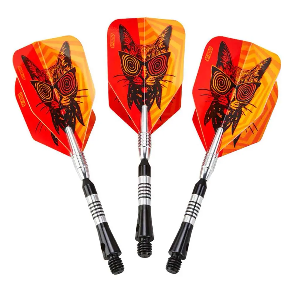 Dardos Viper The Freak Darts Nickel 22gr22-1704-22 vista 3