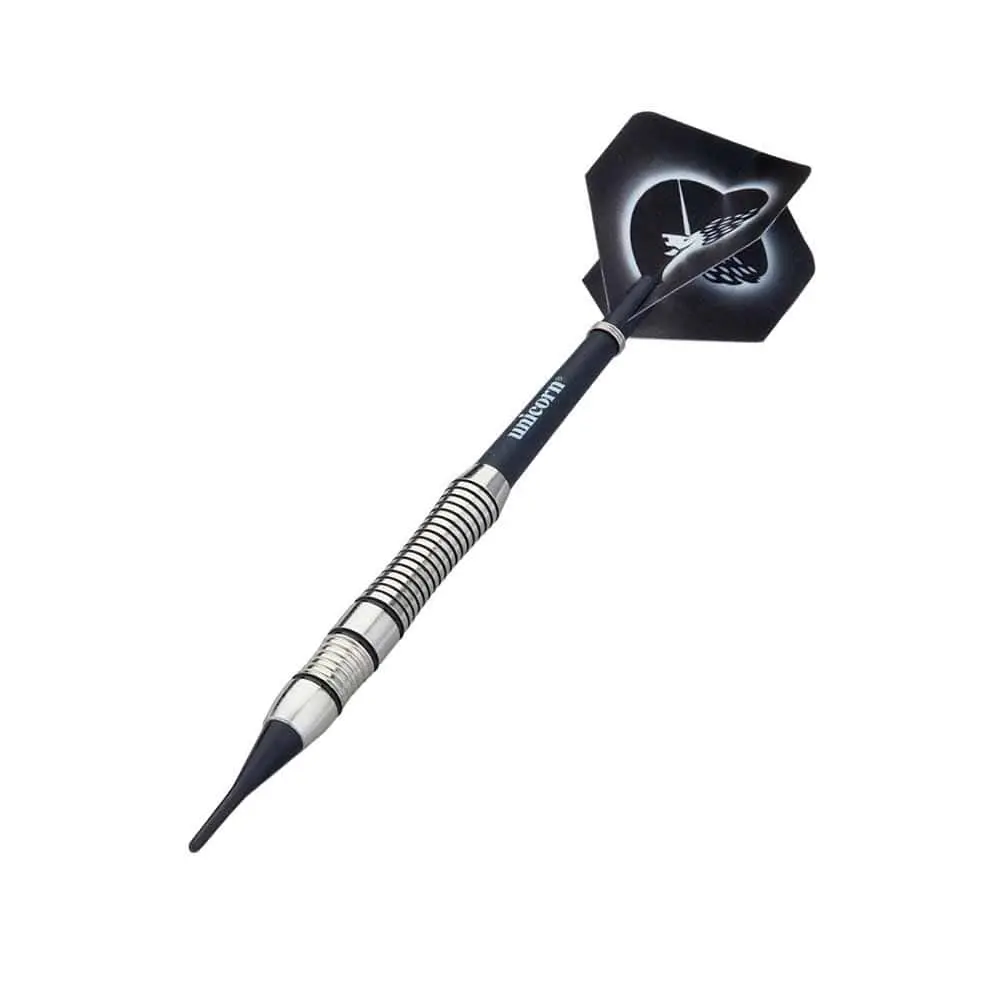 Dardos Unicorn Darts Core Plus Satinlux 18g vista 3
