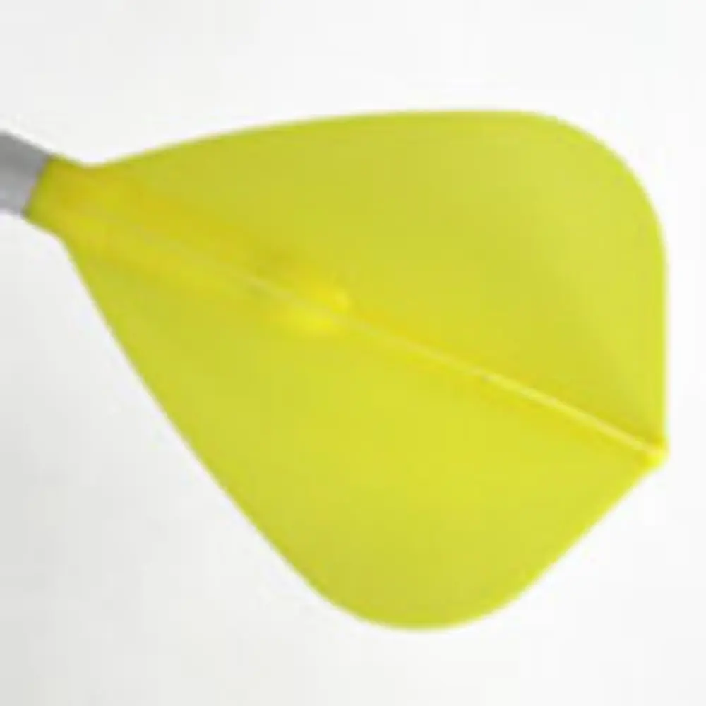 Plumas Fit Flight Air Kite Amarilla vista 2