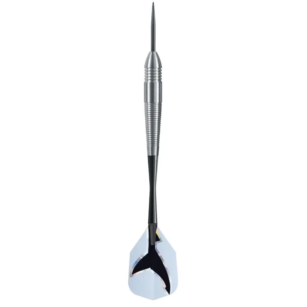 Dardos Harrows Silver Shark 23g vista 2