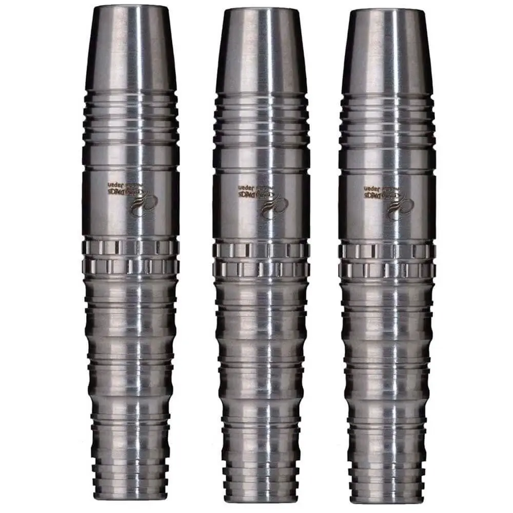 Dardos Cosmo Darts Mirako Ino V3 90% Tungsteno 18g Profesionales vista 2