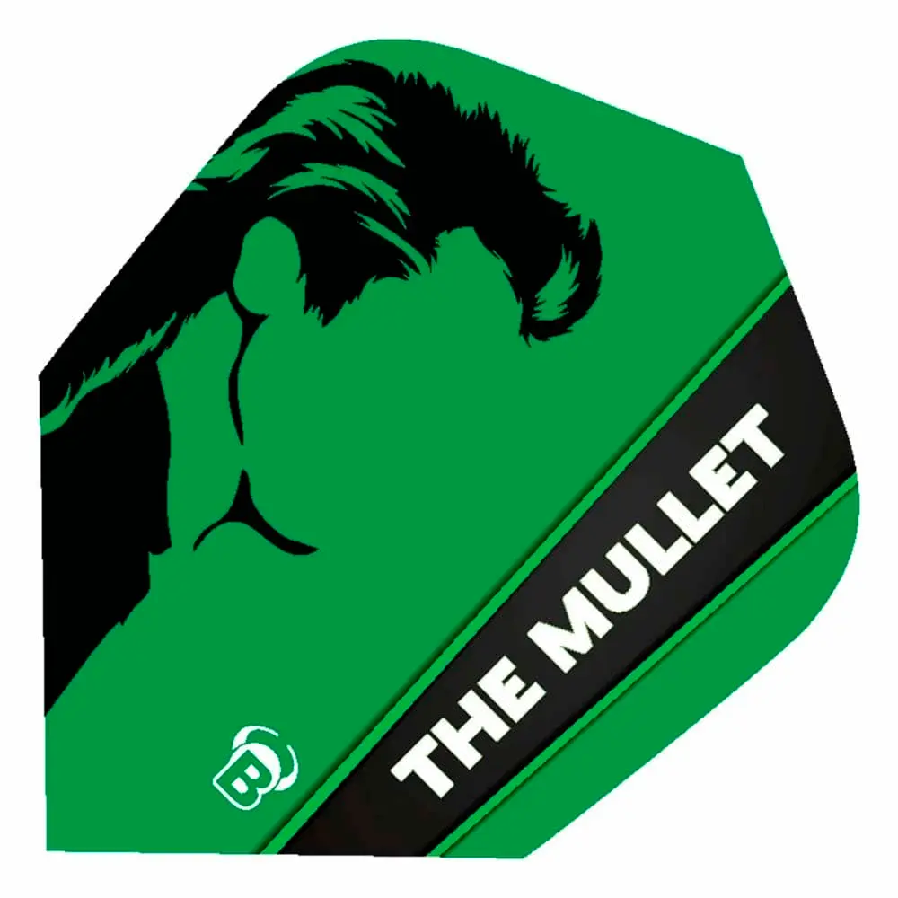 Plumas Bulls Darts DE X-Powerflite Danny Jansen Shape51122