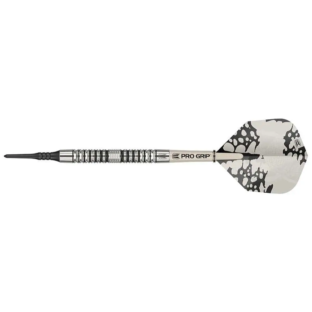Dardos Target Darts EXO 10 90% Tungsteno 18g Profesionales