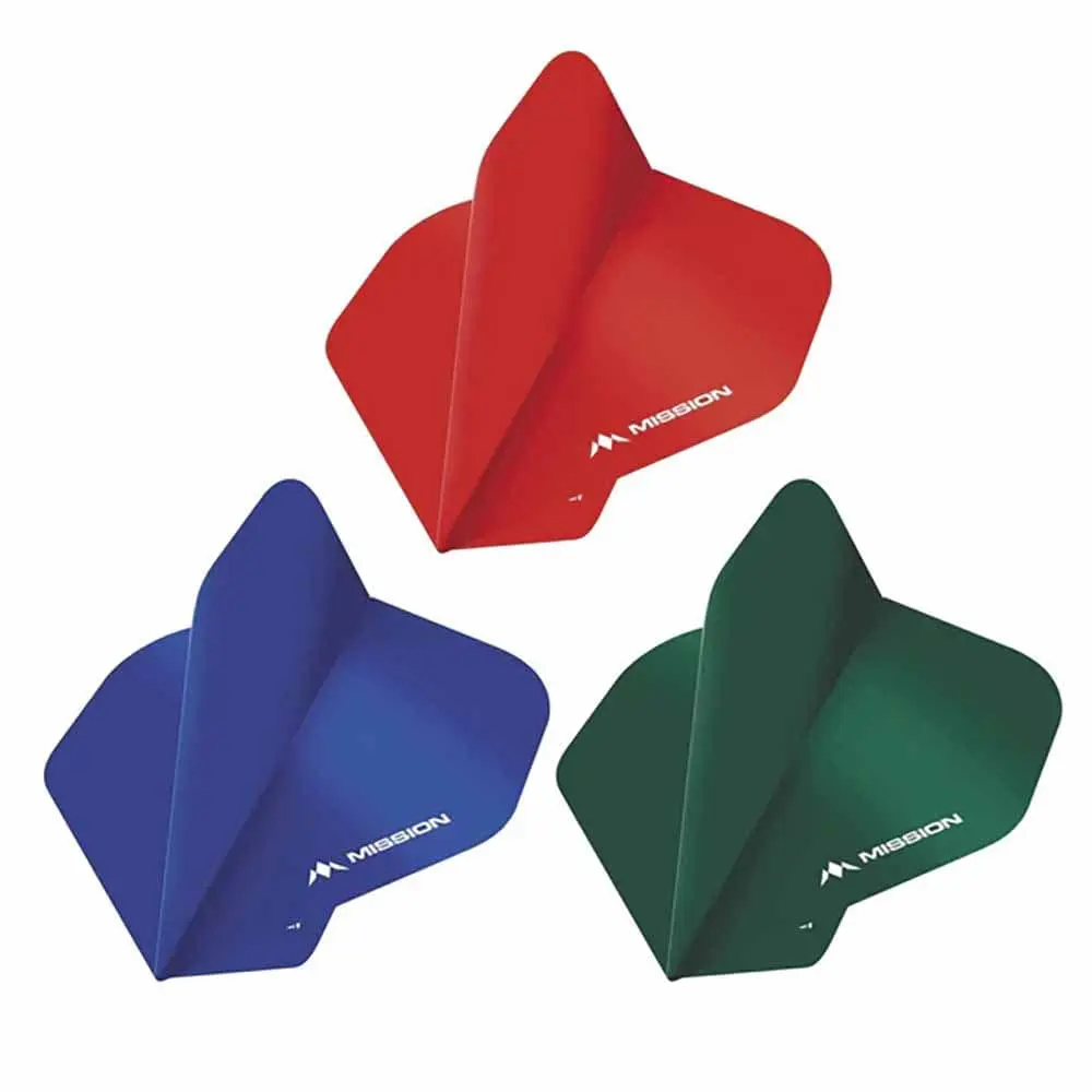 Pack Dardos Accessory Kit 90 Mission Darts Punta AceroBX132 M000302 vista 5