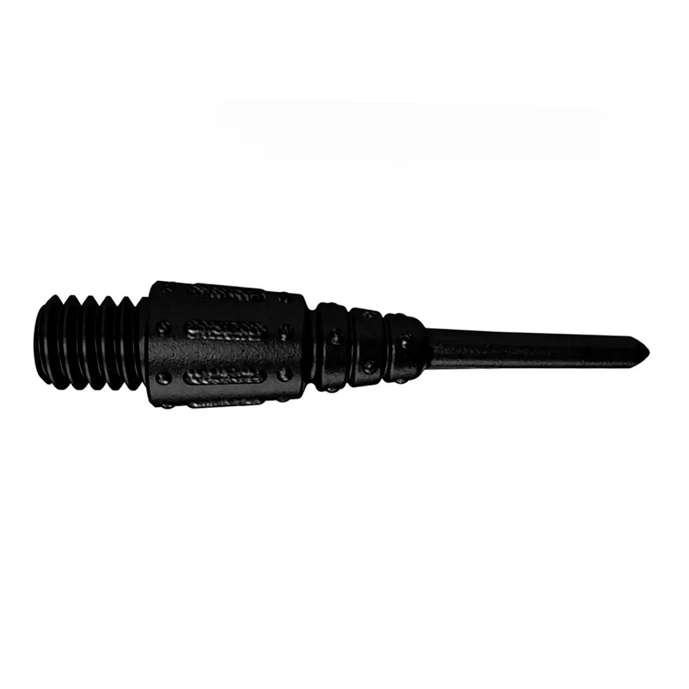 Puntas Unicorn Epic Soft Tip Nego 2BA 25mm