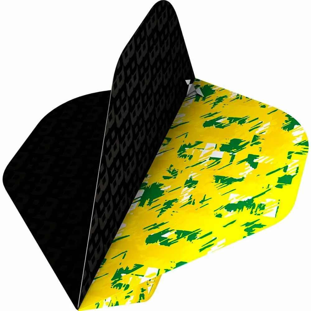Plumas Mission Darts No2 Std Solo Solo Thomas BanksF4528 vista 3