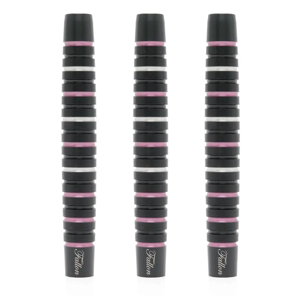 Dardos Dynasty Darts A-Flow Black Line Fallon 3 MG 95% Tungsteno 21g Profesionales vista 4