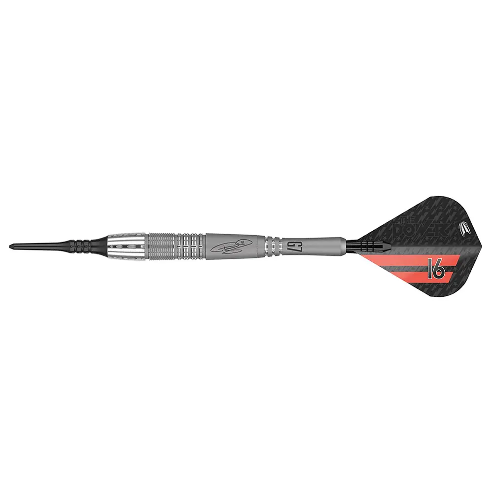 Dardos Target Darts Power 9Five G7 95% Tungsteno 18g Profesionales