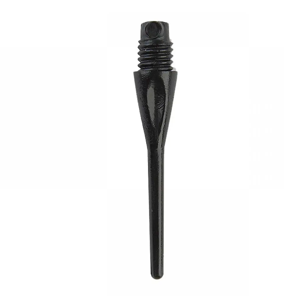 Puntas Harrows Darts Dimple Negra 2ba 26mm vista 2