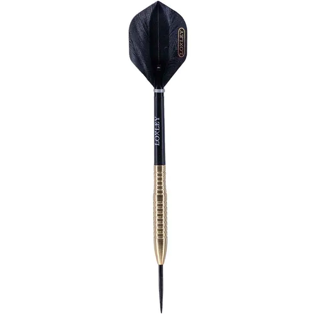 Dardos Loxley Darts Cuzn 08 13g Laton Punta Metal vista 3