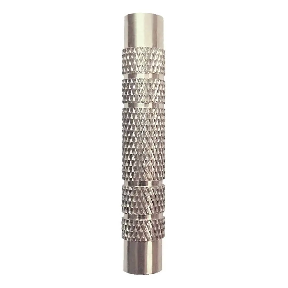 Cuerpo Níquel 7.8x4.8 Puntas y Cañas de Rosca 1/4 Rosca Gorda 14.0g