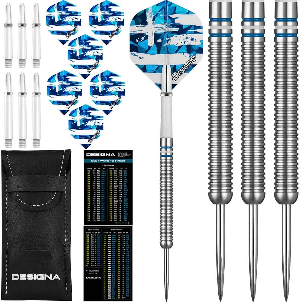Dardos Designa Patriot X Darts Grecia 90% 22gD0749