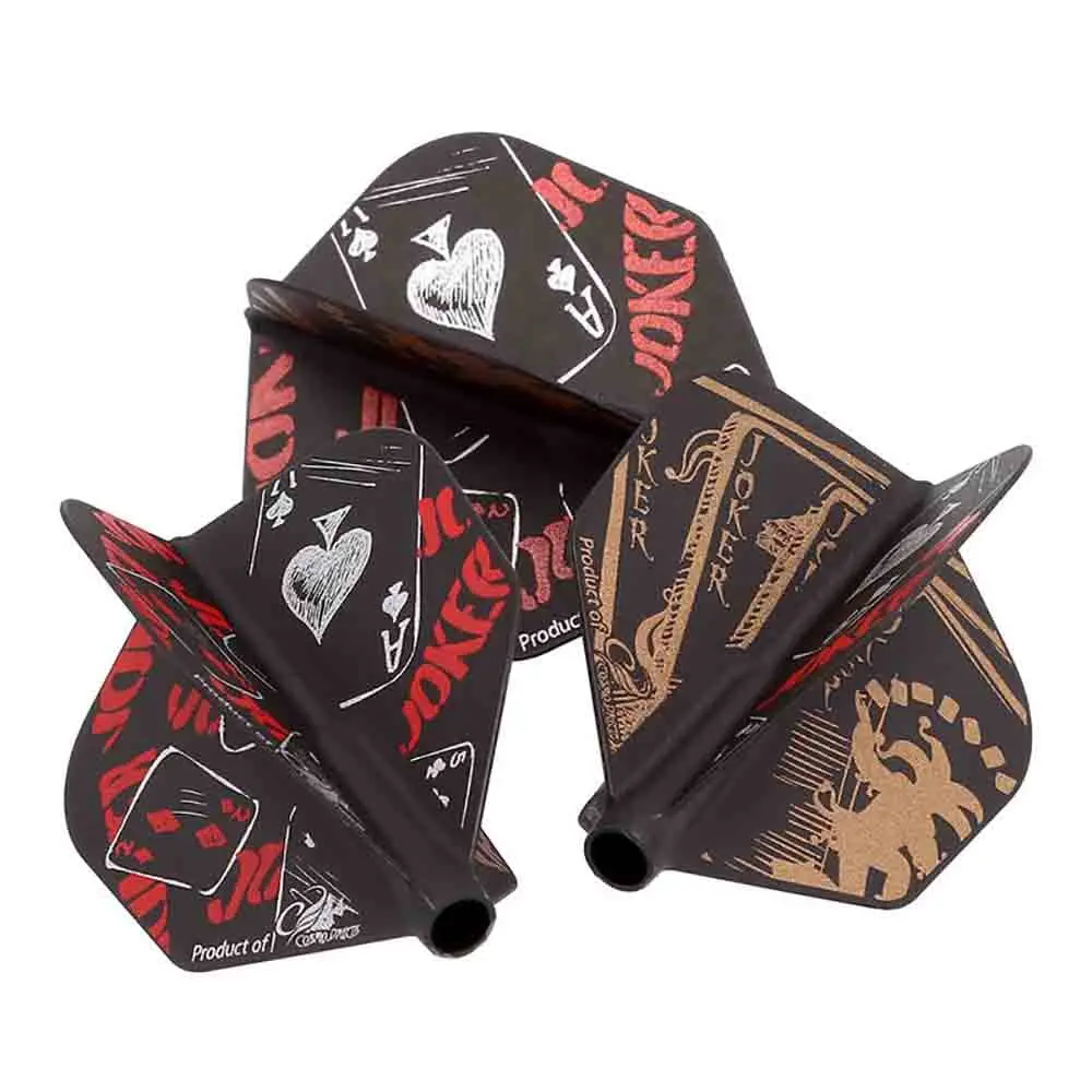 Plumas Fit Flight Jose Justicia Perales ver.4 Shape vista 2