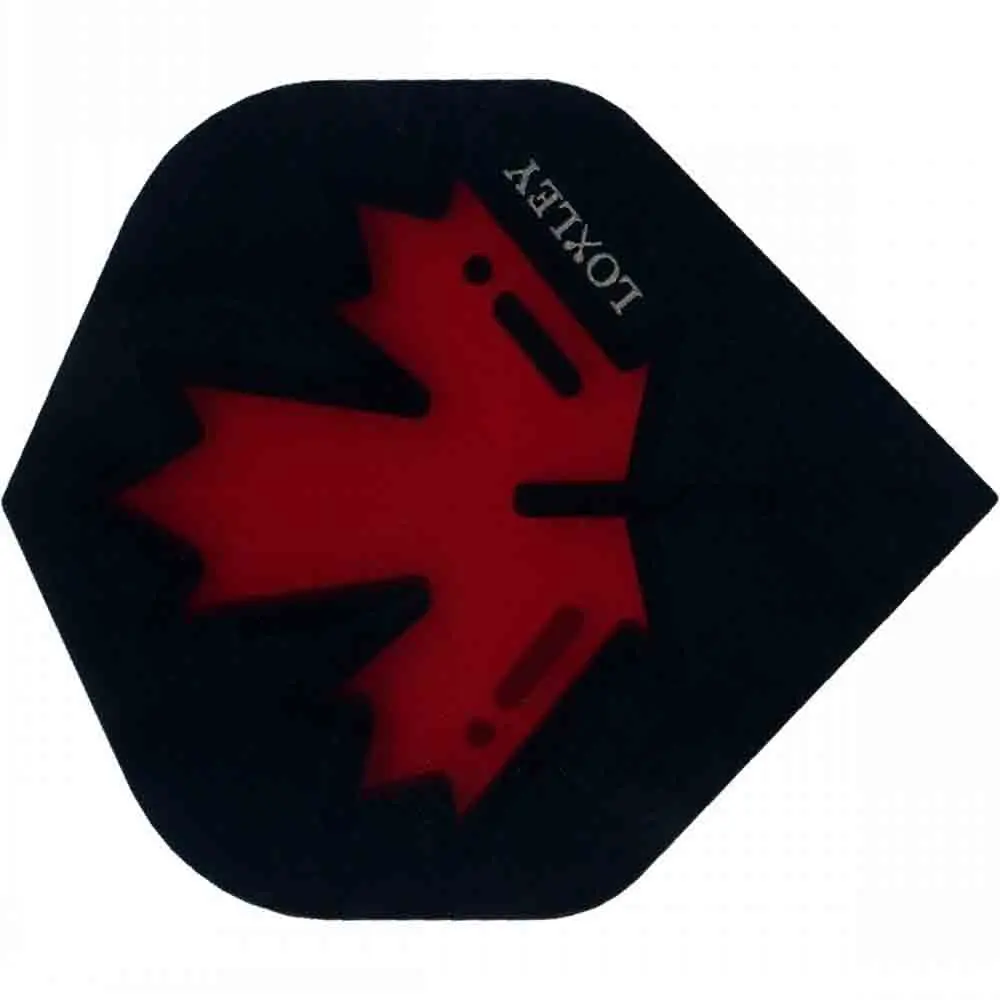 Plumas Loxley Darts Jonh Part Estandar no2 vista 2
