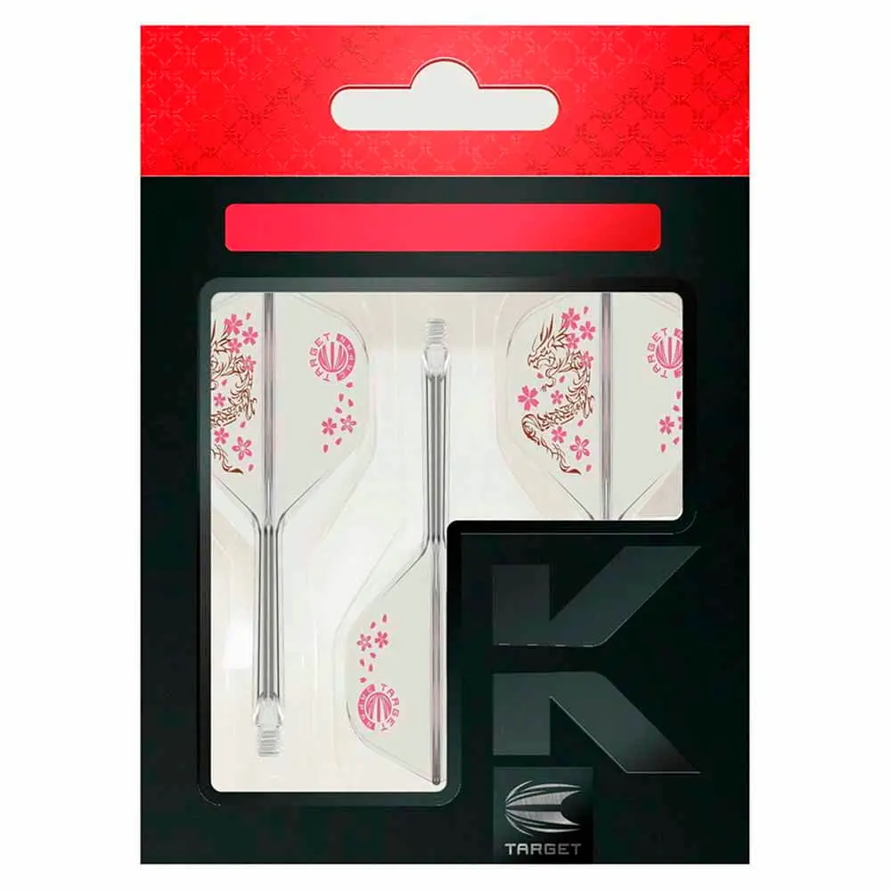 Plumas Target K-Flex No.2 Medium Junya Koikawa Smash NO2410223 vista 3