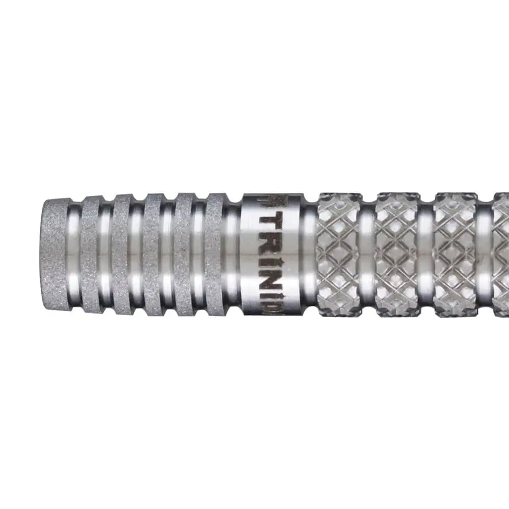 Dardos Trinidad Hiroyuki Yoshino Eder Type 4 Soft 90% Tungsteno 19g Profesionales vista 3