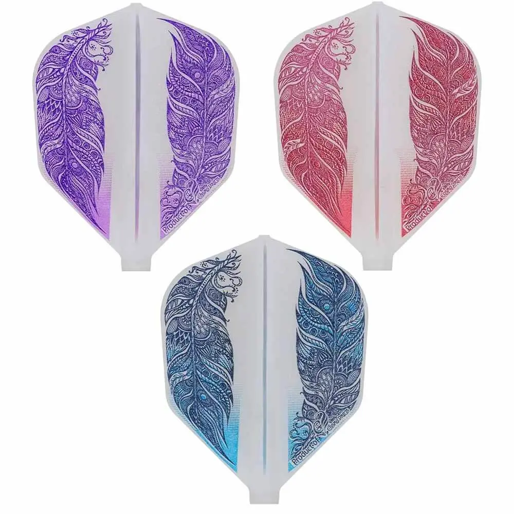 Plumas Fit Flight Ami Komiyama 3 Shape