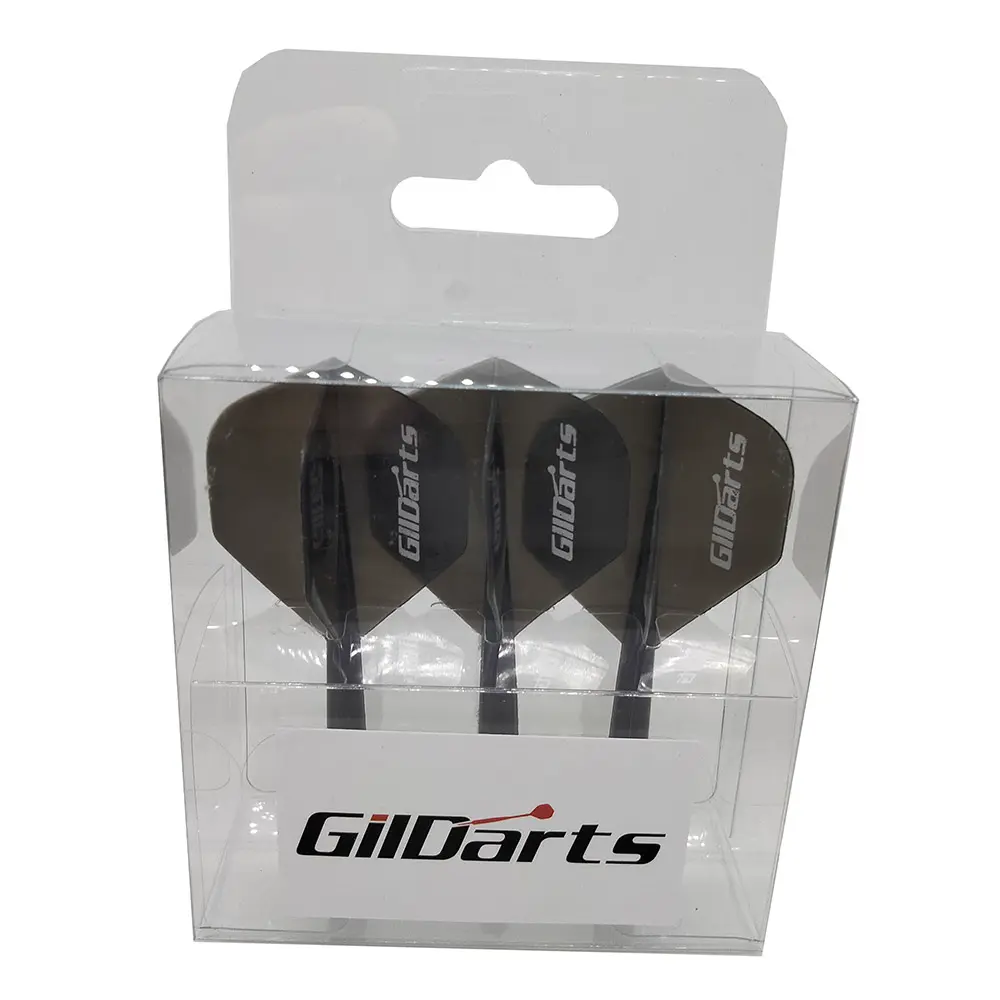 Pluma Gildarts Estandar Negra M 27.5mm Rosca Gorda 1/4 vista 4