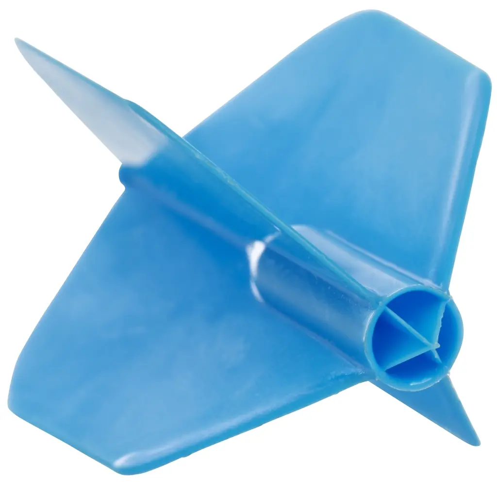 Pluma Bulls Darts Robson Estandar Rosa51706 vista 2