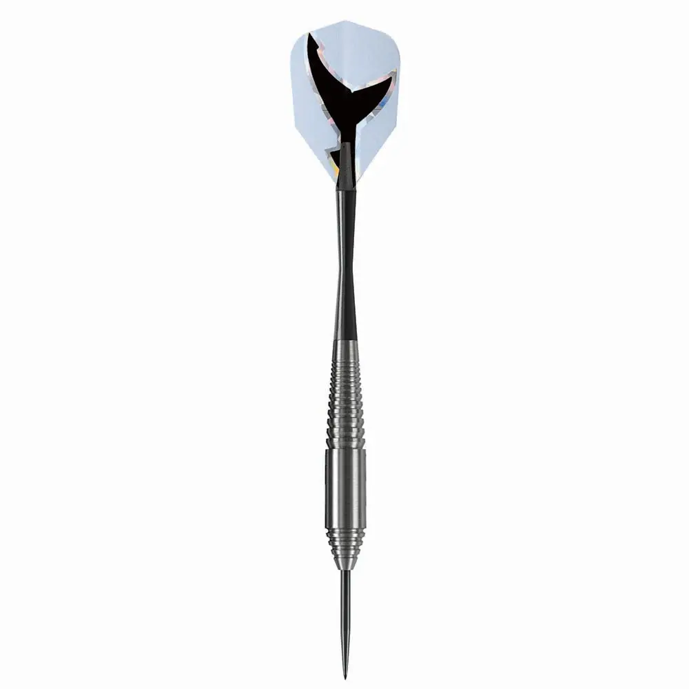 Dardos Harrows Silver Shark 22g vista 3