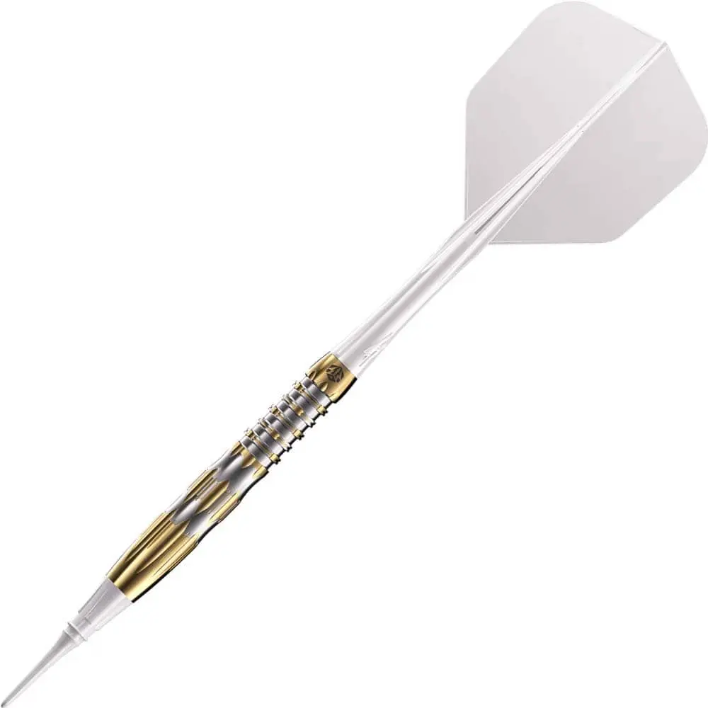 Dardos Caliburn Player Darts Caelis 90% Tungsteno 20g Profesionales vista 2