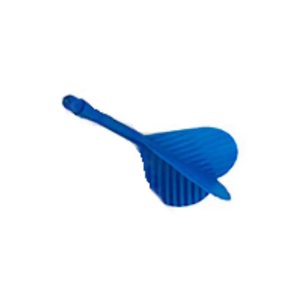 Plumas Aleta Ht 500 Unidades Rosca 2ba Azul vista 3