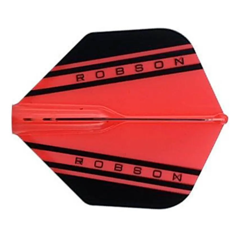 Pluma Bulls Darts Robson Standard V RedRO-51743 vista 2